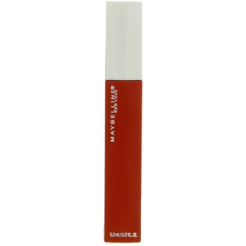 3 Pack Maybelline Super Stay Matte Ink Un-Nude Liquid Lipstick, Seductress, 0... - Picture 3 of 5