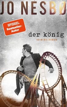 Der König: Kriminalroman | Zwei Brüder, eine Stadt,... | Buch | Zustand sehr gut