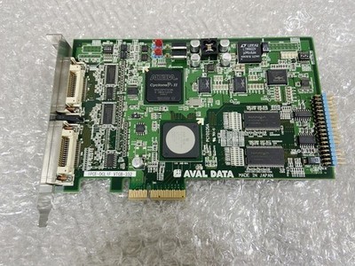 1pc IPCE-DCLIF VTCB-332 AVAL DATA Frame   PC10026A #fv