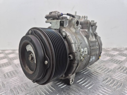 BMW X5 E70 xDrive 40i N55 Klimakompressor Pumpe 9217868 Benzin 235kW PFF11659