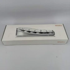 Apple Wireless Bluetooth Keyboard M9270LL/A A1016 White