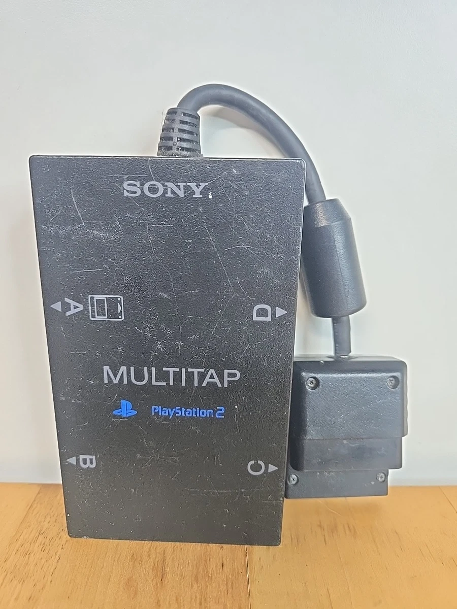 Top 4 player multitap pxii compatible Sale Multitap for PS2 4 Player Multi Tap A Top 4 player multitap pxii compatible Sale Multitap for PS2 4 Player Multi Tap A