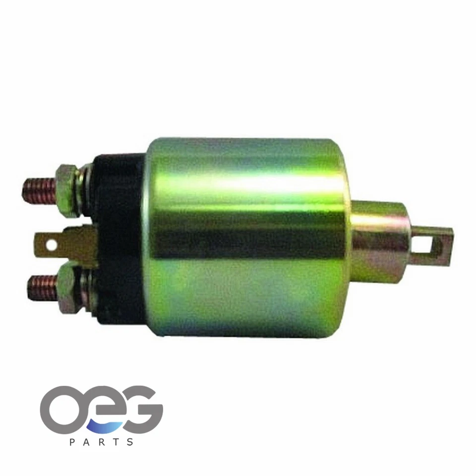 Nuevo solenoide de arranque de 12V para Nissan 720 81-89 Subaru Justy 87-95 211427502 Foto 2 de 4
