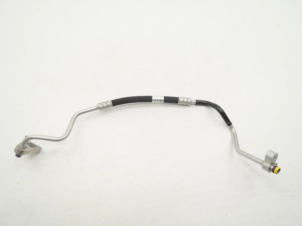 Juego de tubos de manguera de aire acondicionado Mercedes Benz S550 2007-2013 OEM usados Foto 3 de 4
