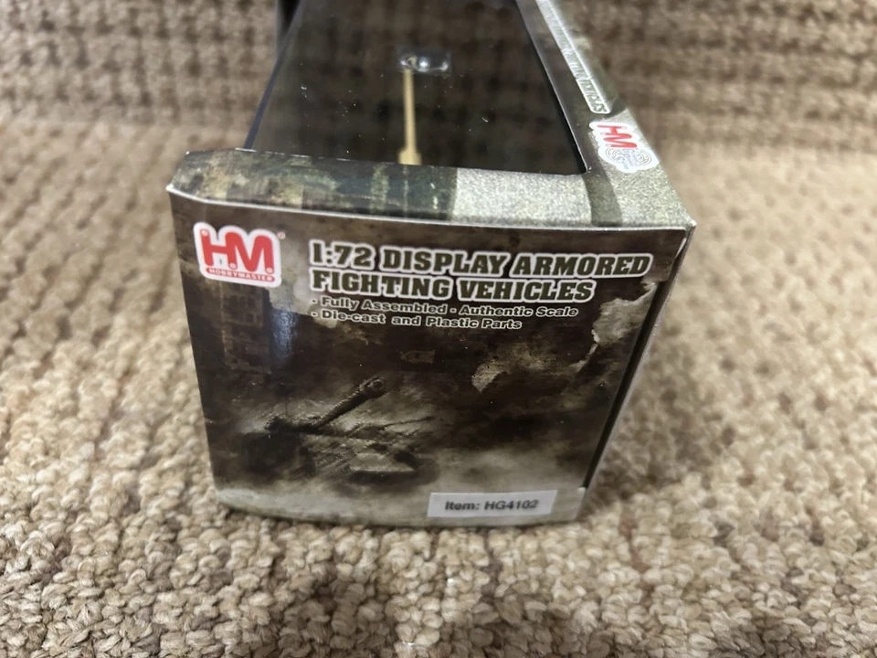 Hobby Master 1:72 German Marder III, 15th Pz Div., N. Africa 1942, HG4102 - Image 3 of 4