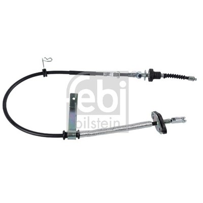 1x ORIGINAL  Febi Bilstein Seilzug, Kupplungsbetätigung für Hyundai i10 I