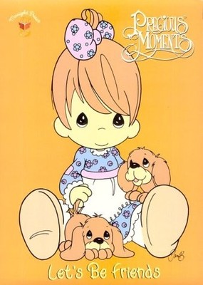 MG Precious Moments 128 Pg Clr