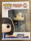 Funko Pop! Television Stranger Things #845 - Joyce Byers Brand New See Photos