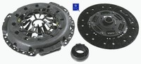 Sachs Kupplungssatz 3000 951 840 FüR Audi C6 4F5 4F2 A6 240Mm Avant Fsi