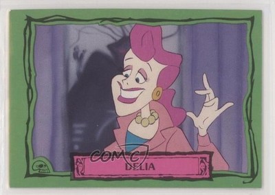1990 Dart Beetlejuice Cartoon Delia #3 3c7