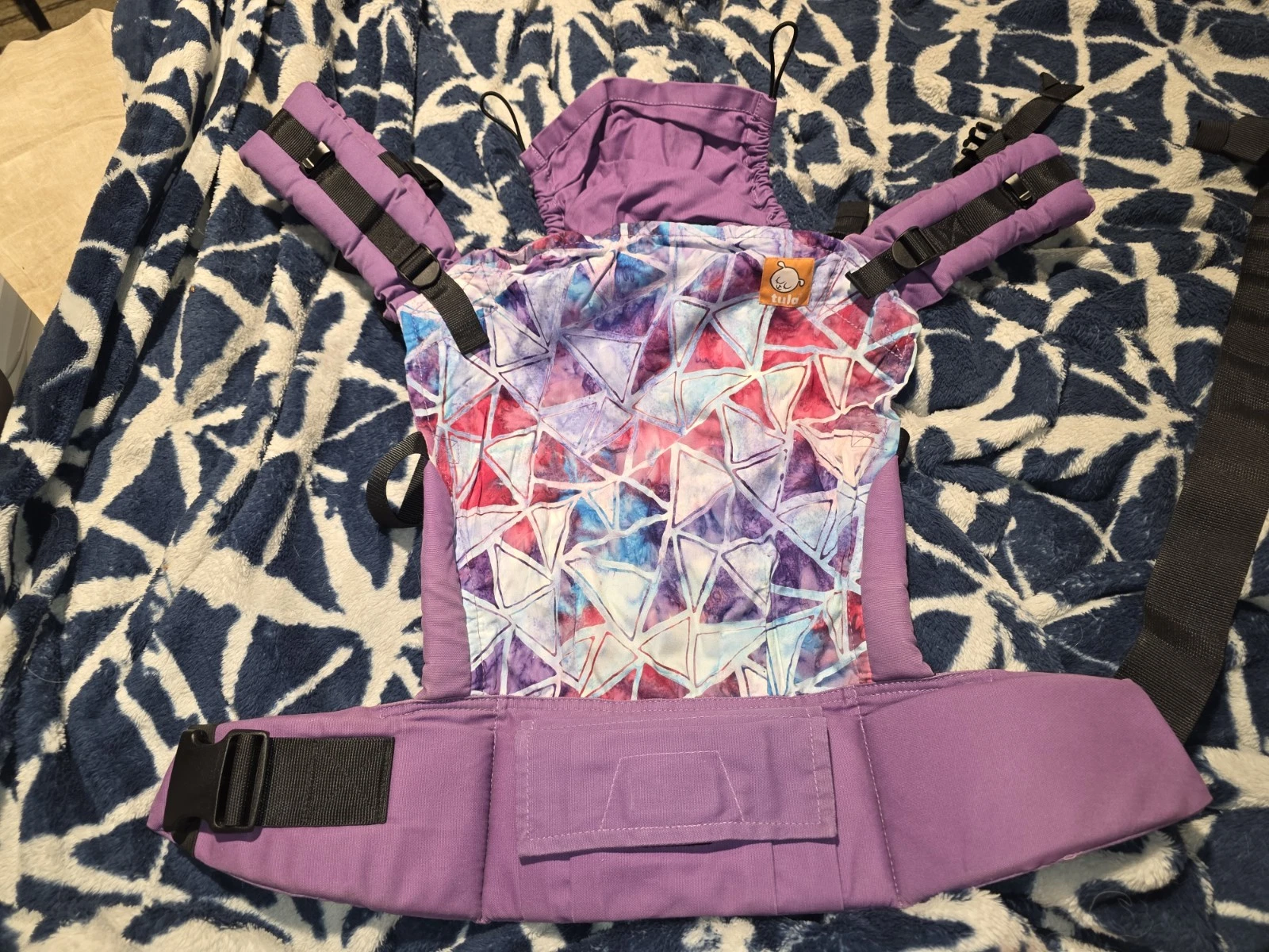 Tidepool Tula Baby Carrier