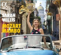 Mozart Y Mambo | Wolfgang Amadeus U A Mozart | Deutsch | Audio-Cd | 55 Min.