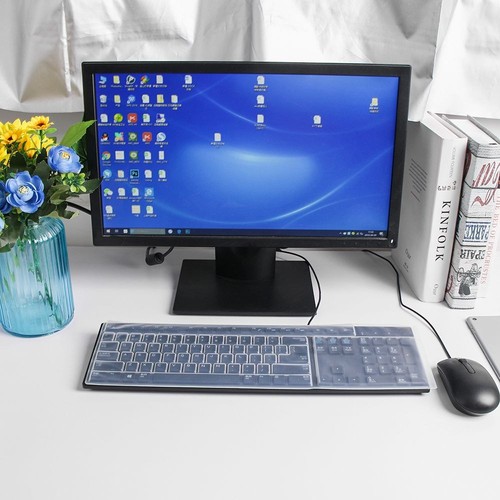 Keyboard Cover Keyboard Protector Film Laptop Accessories Silicone Skin - Afbeelding 11 van 12