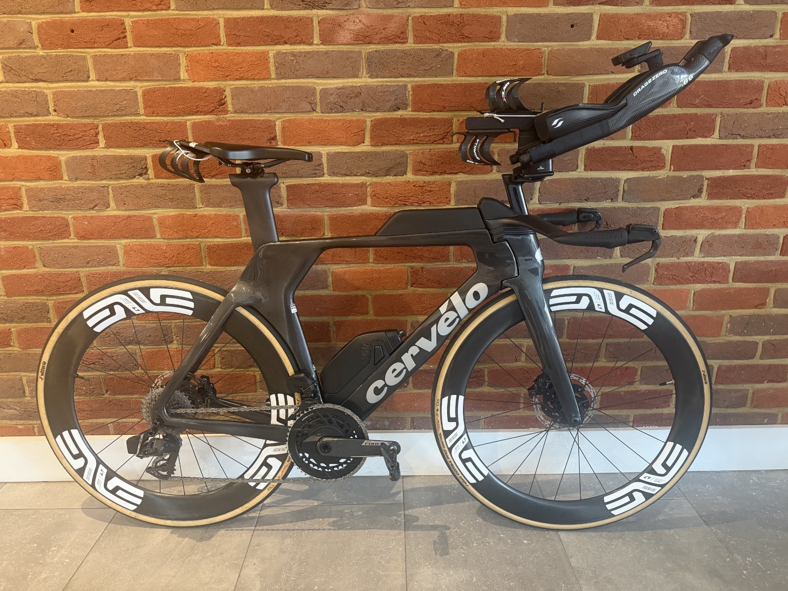 2026 Cervélo P5 AXS - TT / Triathlon Bike