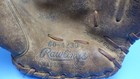 VINTAGE RAWLINGS 60-4238 MICKEY MANTLE GLOVE MADE IN USA  1950s NEW YORK YANKEES — photo 4