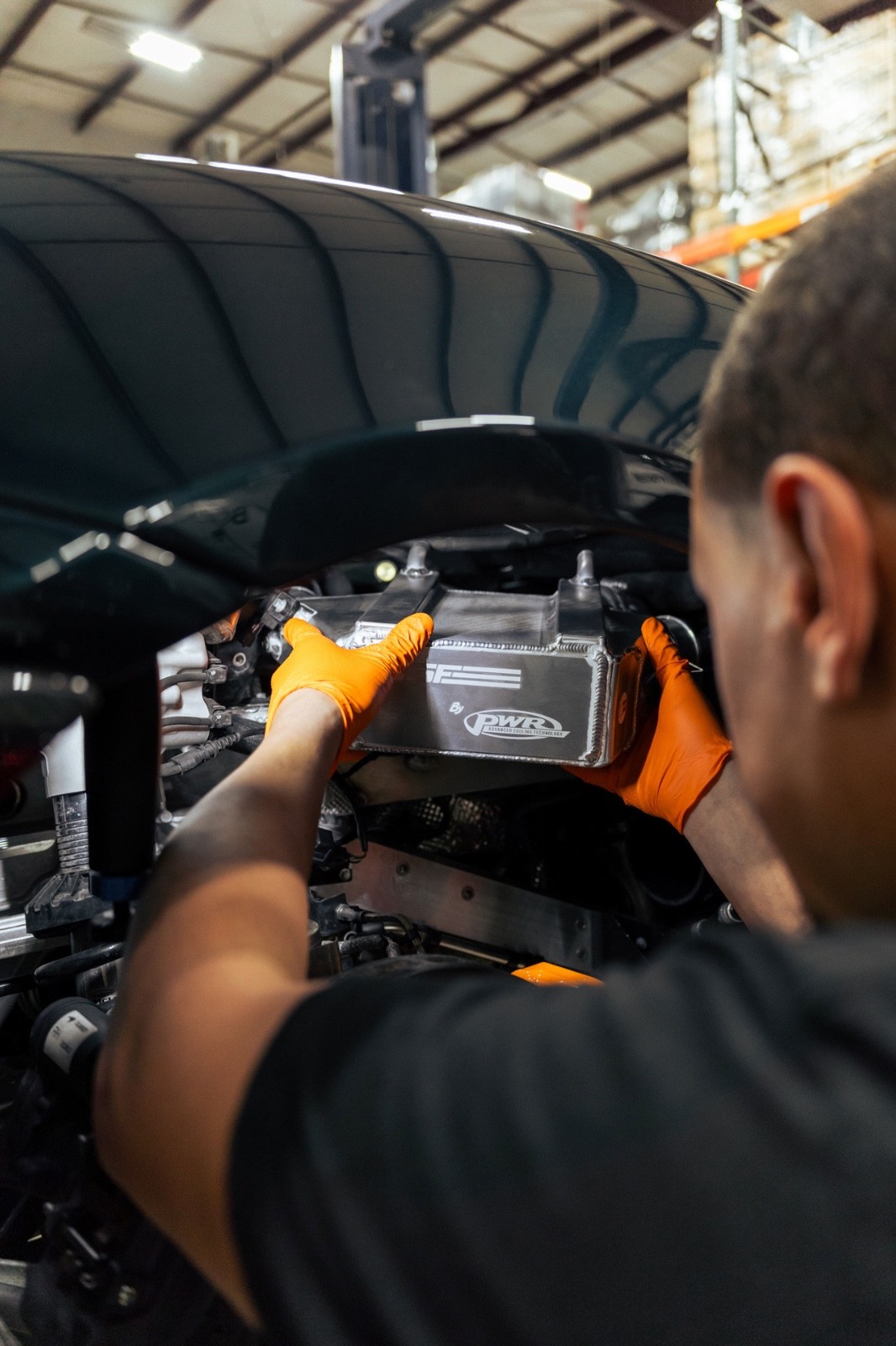 McLaren GT 2021-2026 Intercooler