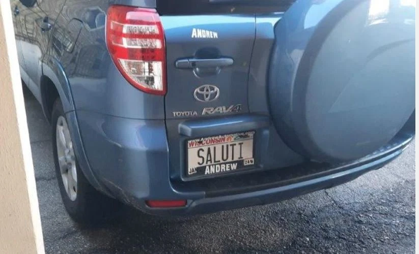 (LOCAL PICKUP ONLY) Windshield Glass US Market Fits 06-12 RAV4 4264659 — 第 3/4 张图片