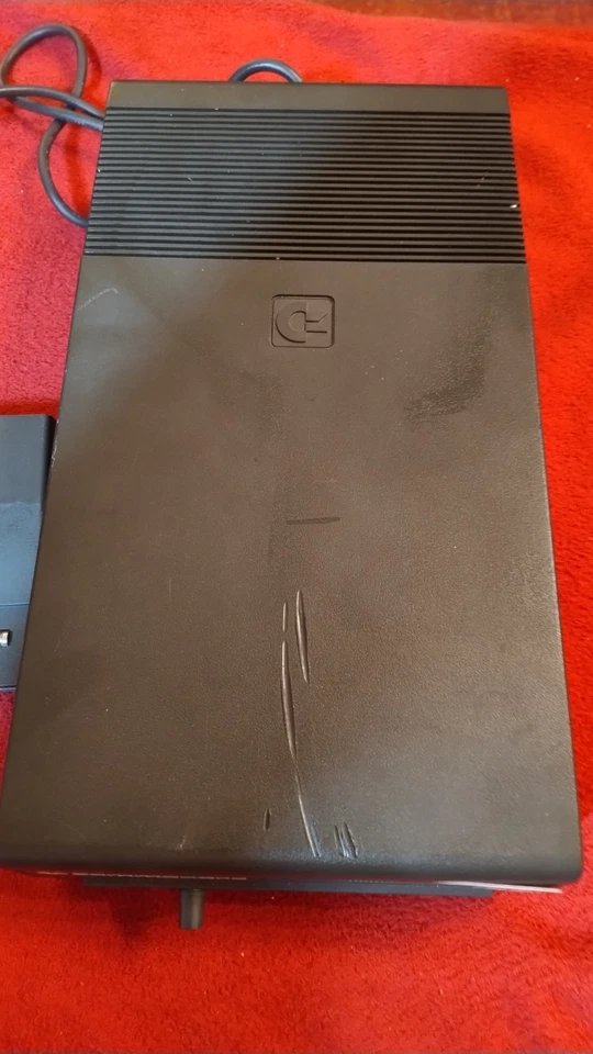 Diskettenlaufwerk Commodore 1551 siehe Bilder *** Retro/ Defekt/ Bastler *** - Bild 4 von 4