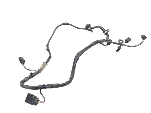 Audi A3 8P Golf 2.0TFSI Anlasser Kabelbaum EA113 Leon 1P FR