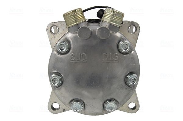 Compresseur climatisation Nissens 89177 de remplacement OE 60601070 - 3
