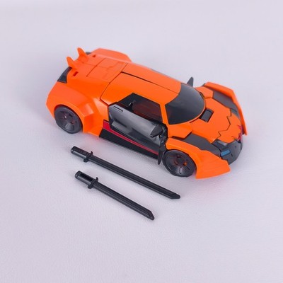 Transformers Drift Complete RID 2015 Warrior Class Robots in Disguise