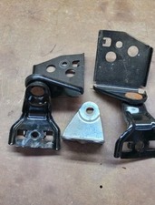 06-11 Civic Si Rear Seat Tilt Brackets Coupe 2dr -e