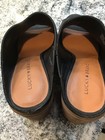 Lucky Brand womens Dalley peep toe shoes size 11 — photo 7