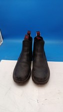 Redback UBBK Men's Easy Escape Elastic Sided Soft Toe Work Boot Tag Size 10