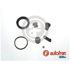 Reparatursatz Bremssattel vorne für Nissan Micra C+C K12 Note E11 | 23827386