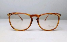 1980's PERSOL Ratti CELLOR 3 Frame Italy geek glasses optical NOS vintage