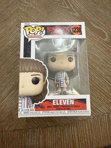 Funko Pop! Vinyl: Stranger Things Eleven 1238