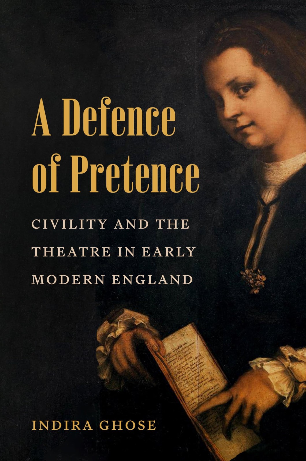 A Defence of Pretence – Civility and the Theatre in Early Modern England - Image 7