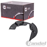 A.B.S. Spritzblech Bremsscheibe Vorne Links Passend FüR Land Rover 110/127 90 |