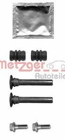 Metzger FüHrungshüLsensatz, Bremssattel Vorderachse U.A. FüR Honda, Land Rover