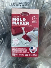 Alumilite Amazing Mold Maker