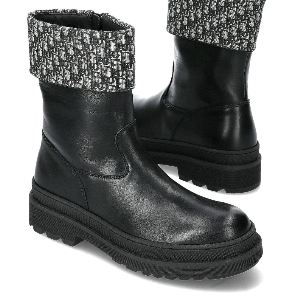 Bottes obliques Dior 4WBS25SHOD 900 128285192