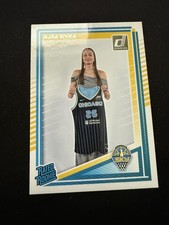 2025 Donruss WNBA #93 Ajsa Sivka