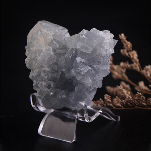  5 sztuk Kryształowa kula Stojaki Stojaki Acyliczne Pionowe Wyświetlacz - Zdjęcie 10 z 12