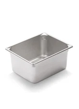 Vollrath 30262 Super Pan V S/S Half Size x 6D Food Pan" Qty.1 New