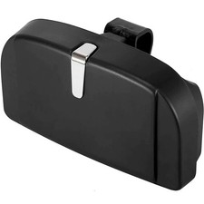 Car Visor Sunglasses Case