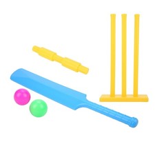  Cricket Set Geschenk Sport Interaktives Brettspiel Cricket Play Toys BK