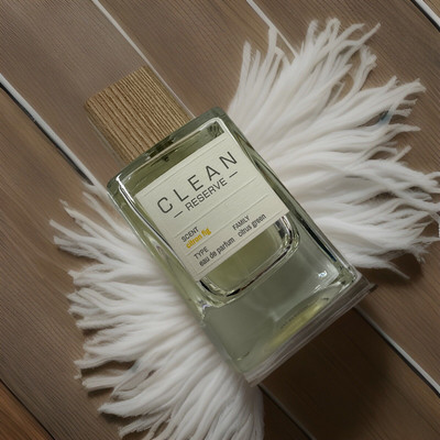 Clean Reserve Citron Fig Eau De Parfum 3.4oz 90%Full As Pictured
