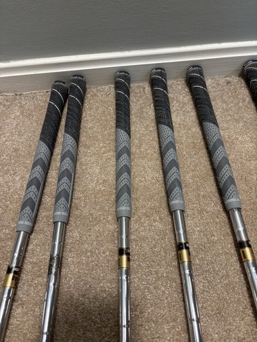 King Cobra II 2 Oversize Iron Set 2-PW RH True Temp Steel Shaft 3 4 5 6 7 8 9 P - Picture 8 of 22