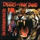 Live at Nottingham Rock City von Tygers of Pan Tang | CD | Zustand akzeptabel