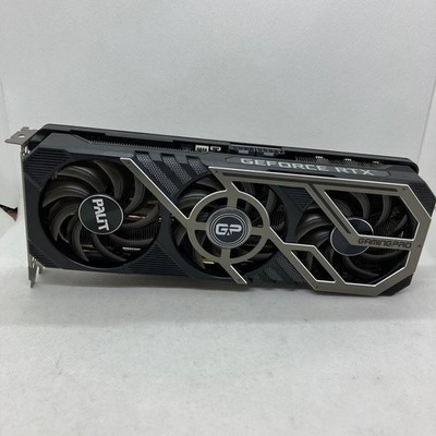 Palit RTX 3070 Ti GamingPro 8GB GDDR6X Mining Used GPU White Rust