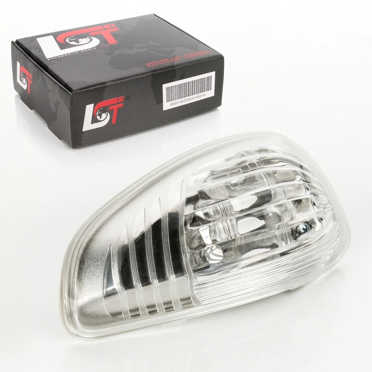 Indicator light white right for NISSAN NV400