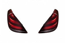 LED tuning tail light kit suitable for Mercedes S-Class W222 2014-2018, left ... LED tuning tail light kit suitable for Mercedes S-Class W222 2014-2018, left ...