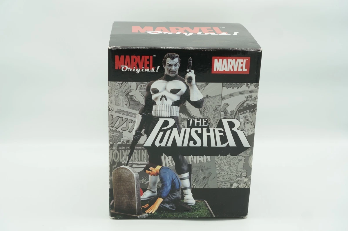Diamond Select Punisher Comic Book & Manga Collectible Figurines