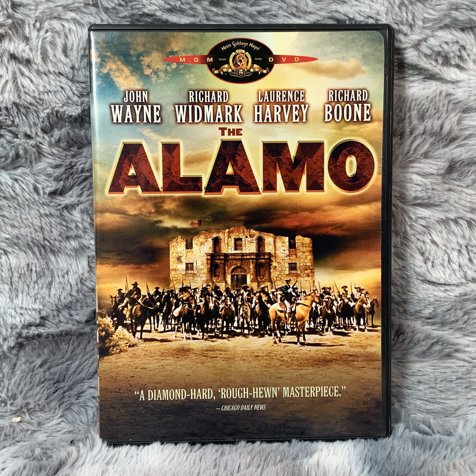 The Alamo