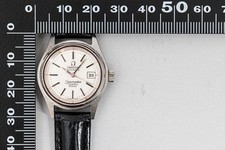 *No Tariffs* Vintage OMEGA Seamaster COSMIC 2000 Cal.684 Auto Silver 25mm Womens 12